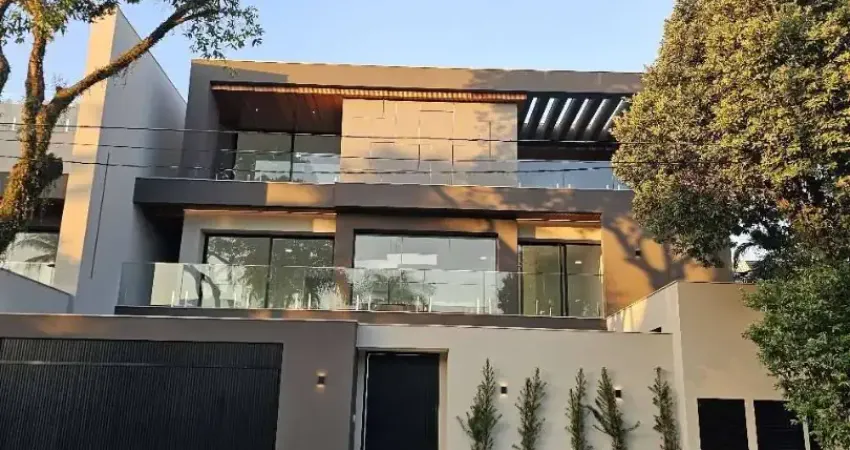 Casa contemporânea 4 suítes pronta para morar riomar barra da tijuca.