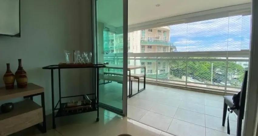 Lindo apartamento porteira fechada no blue vision – barra da tijuca