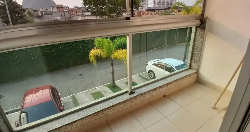 Apartamento 2 quartos pronto para morar villas da barra - barra olímpica.