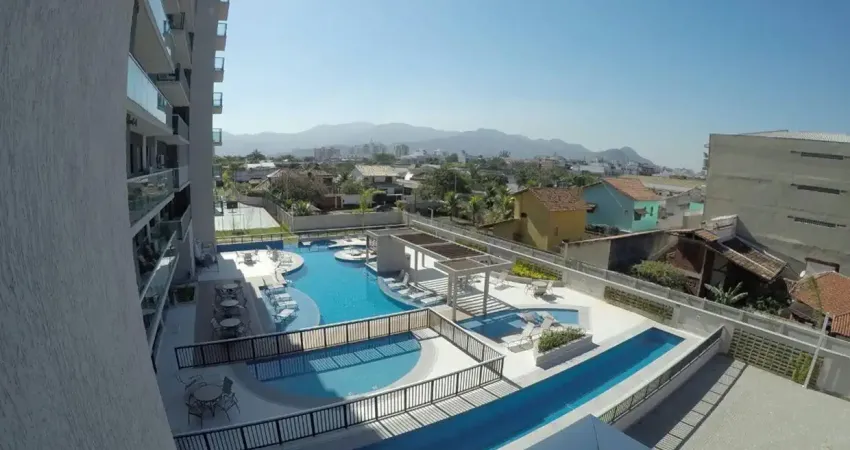 Apartamento 3 quartos pronto para morar sunset calper barra bonita