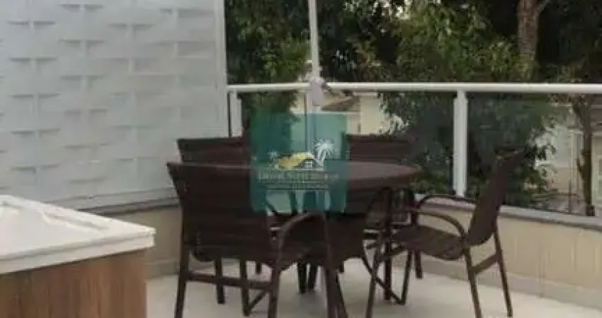 Casa em condomínio para venda - juquehy , são sebastião  - 600m², 2 vagas