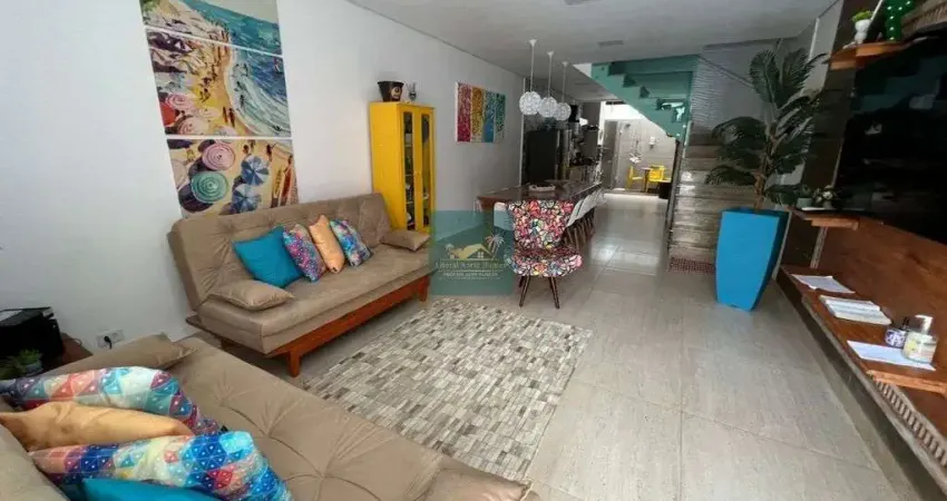 Casa em condomínio para venda - juquehy , são sebastião - 2000m², 3 vagas