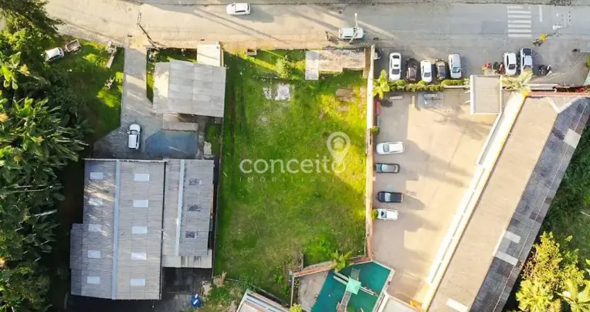 Terreno à venda no Centro, Blumenau