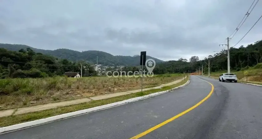 Terreno à venda no Velha Central, Blumenau