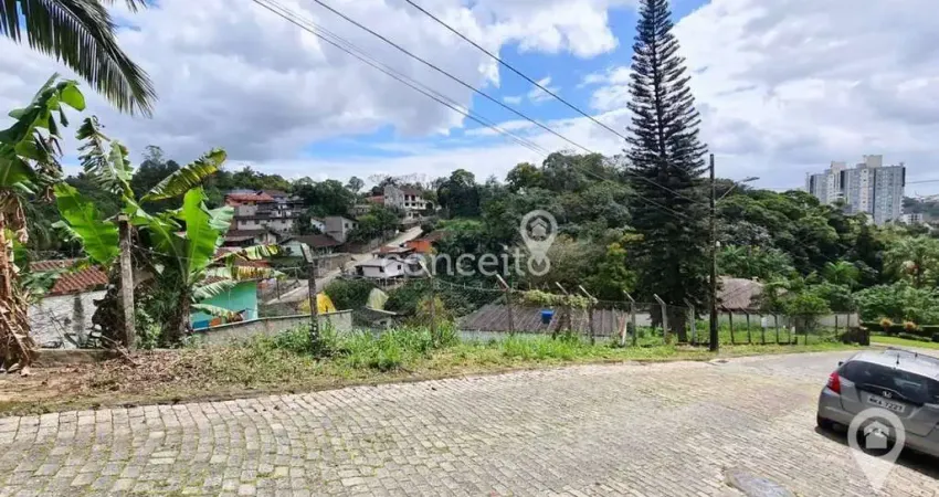 Terreno à venda no Velha, Blumenau