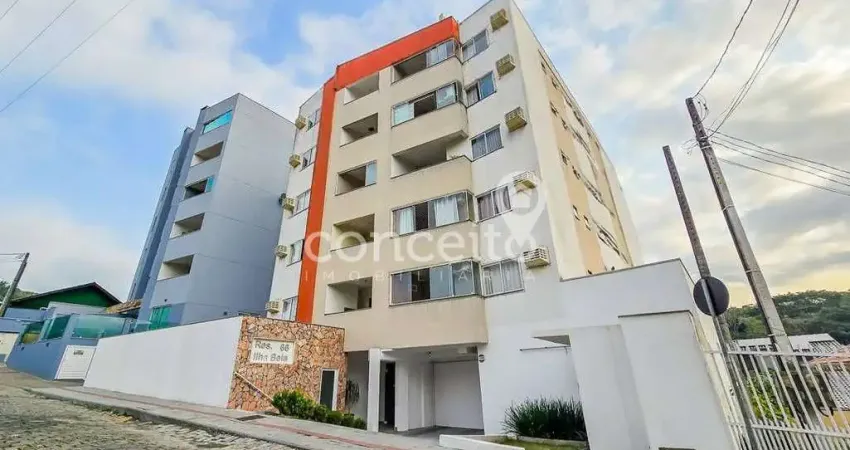 Apartamento com 2 quartos à venda em Água Verde, Blumenau 
