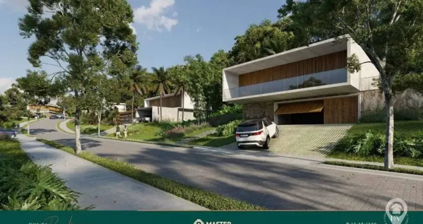 Ponta da vila parque – condomínio fechado em meio à natureza!