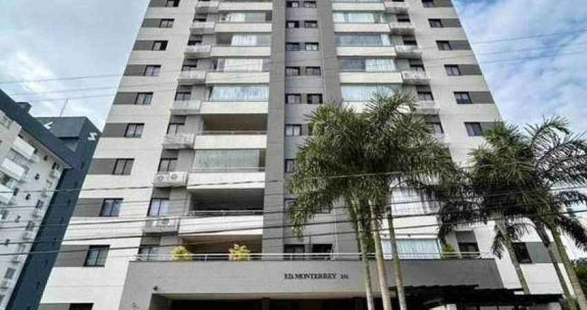 Apartamento com 3 Dormitórios e 2 Vagas na Itoupava Seca!