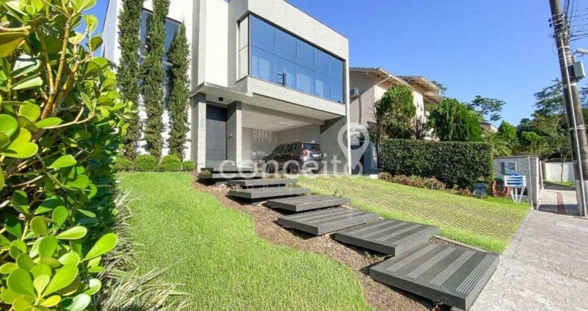 Casa Mobiliada 3 Suítes e 2 Vagas no Golden Park!