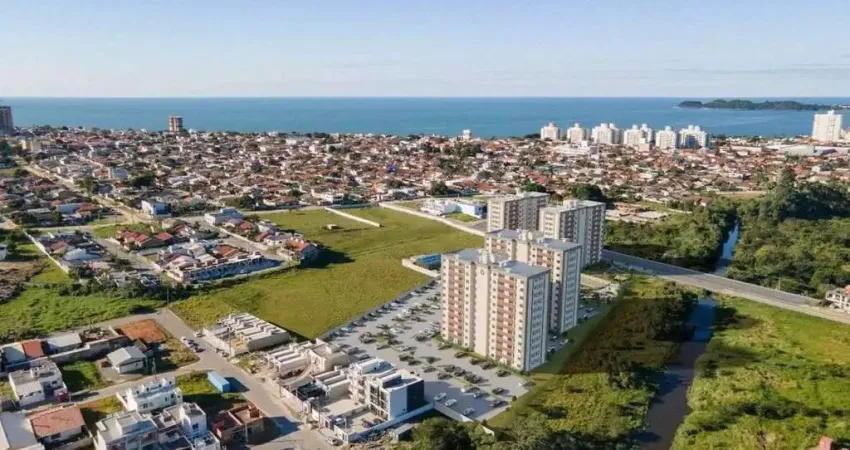 Apartamento com 2 quartos à venda no Centro, Penha 