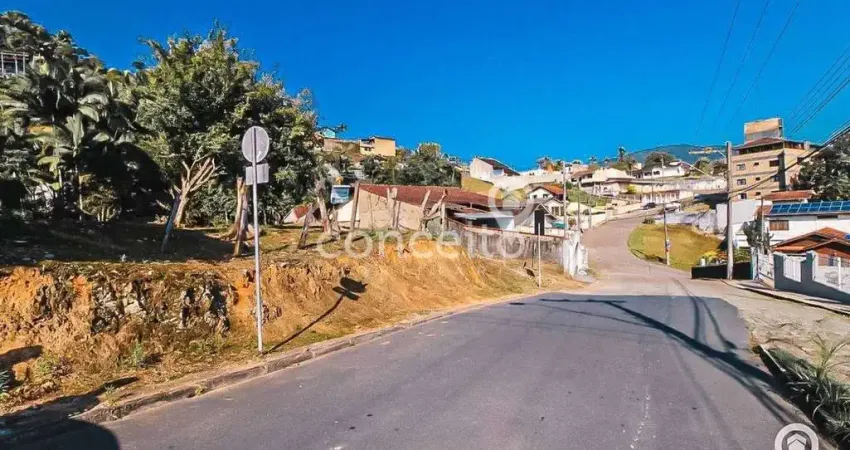 Terreno à venda no Garcia, Blumenau 
