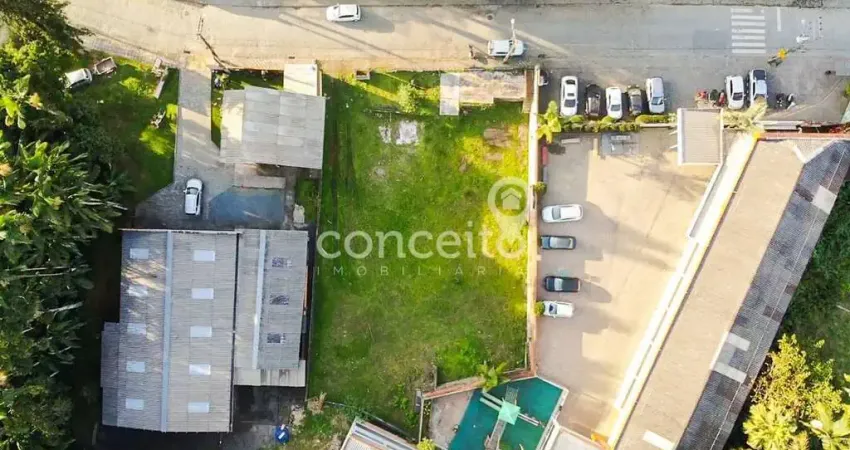 Terreno à venda no Centro, Blumenau