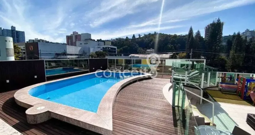 Apartamento Garden com 3 Dormitórios e 4 Vagas na Vila Nova!