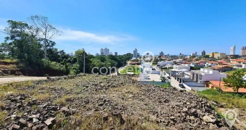 Terreno à 850m da Praia em Balneário Piçarras!