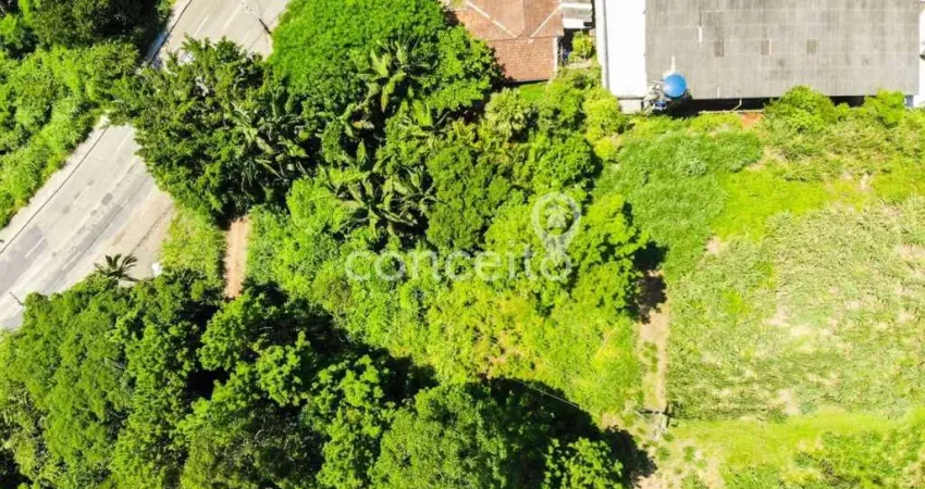 Terreno à venda no Salto Weissbach, Blumenau 