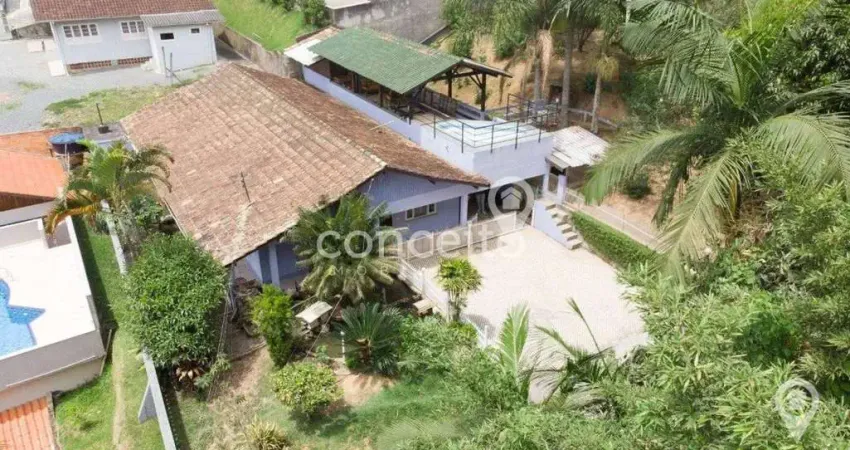 Casa com 5 quartos à venda no Progresso, Blumenau