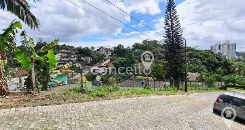 Terreno à venda no Velha, Blumenau