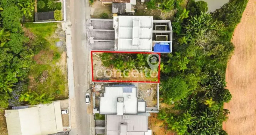 Terreno à venda no Testo Salto, Blumenau