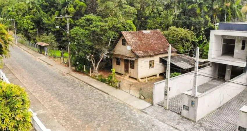Terreno à venda no Testo Salto, Blumenau