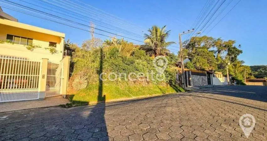 Terreno à venda no Passo Manso, Blumenau