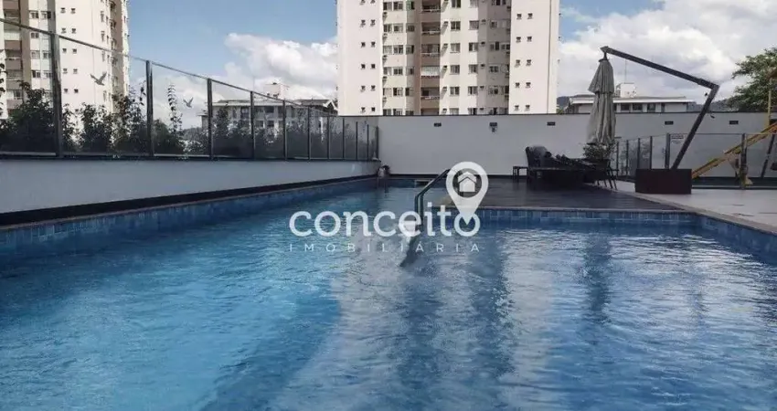 Apartamento com 2 quartos à venda no Velha, Blumenau