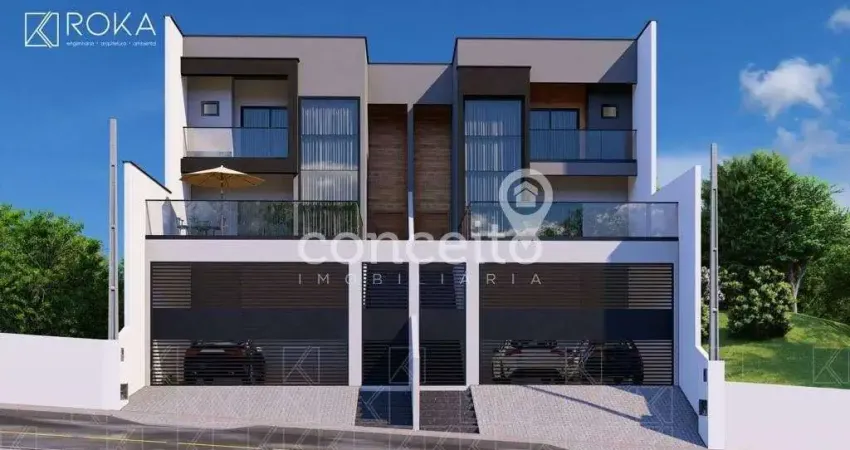 Casa com 3 quartos à venda no Tapajós, Indaial 
