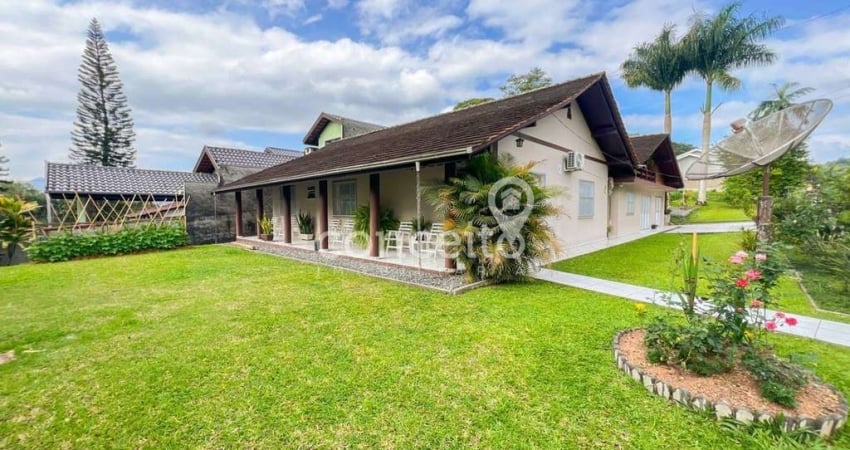 Casa com 4 quartos à venda no Wunderwald, Pomerode 