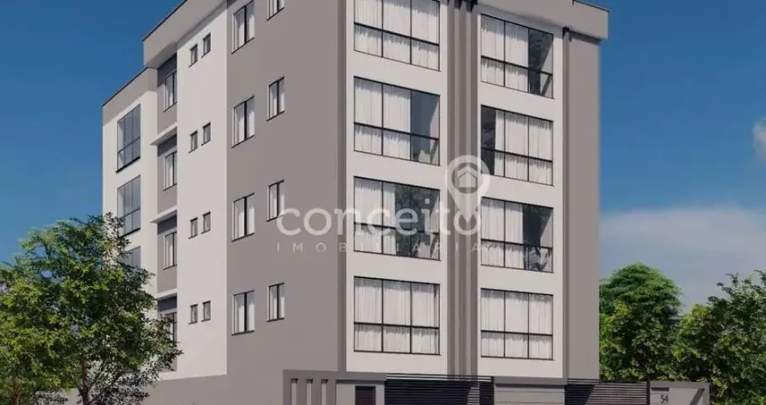 Lançamento Apartamento com 2 Dormitórios e 1 Vaga em Indaial!