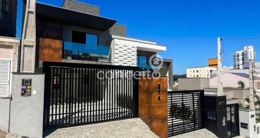 Casa com 3 quartos à venda no Velha Central, Blumenau 