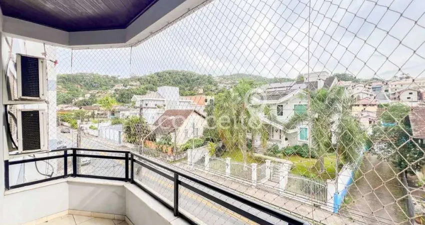 Apartamento com 3 quartos à venda no Garcia, Blumenau 