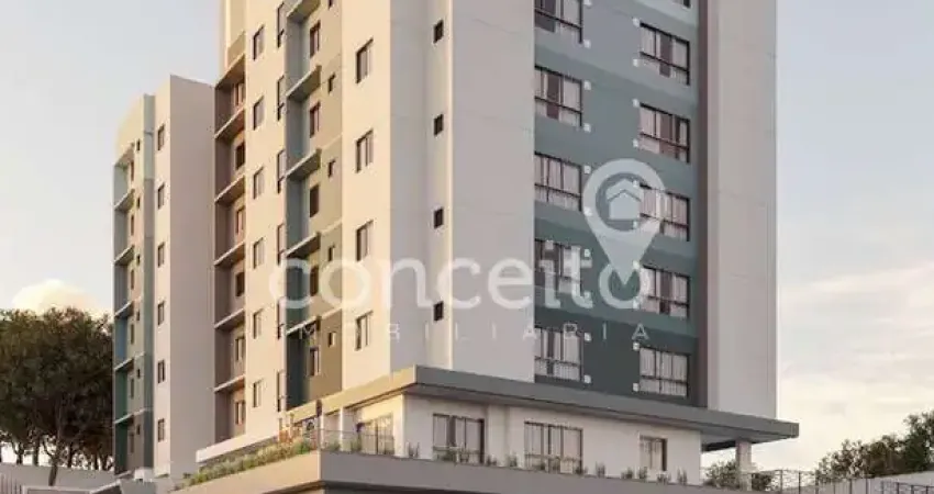 Apartamento com 2 quartos à venda em Água Verde, Blumenau 