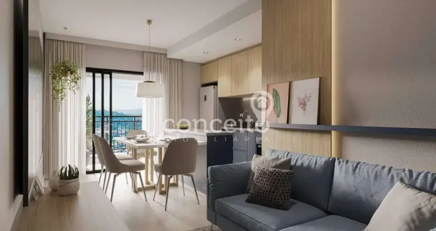 Apartamento com 2 quartos à venda em Água Verde, Blumenau 