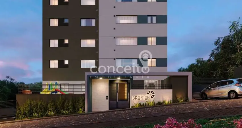 Apartamento com 2 quartos à venda em Água Verde, Blumenau 