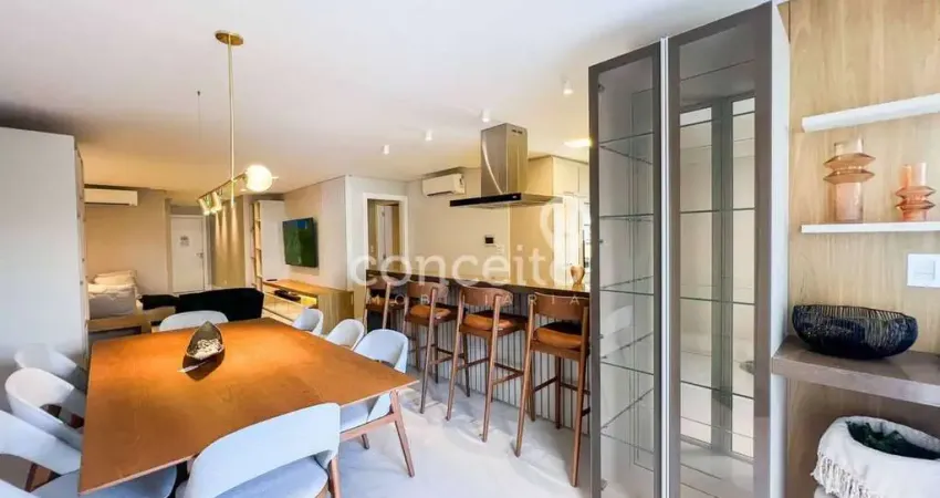 Apartamento com 3 quartos à venda no Ponta Aguda, Blumenau