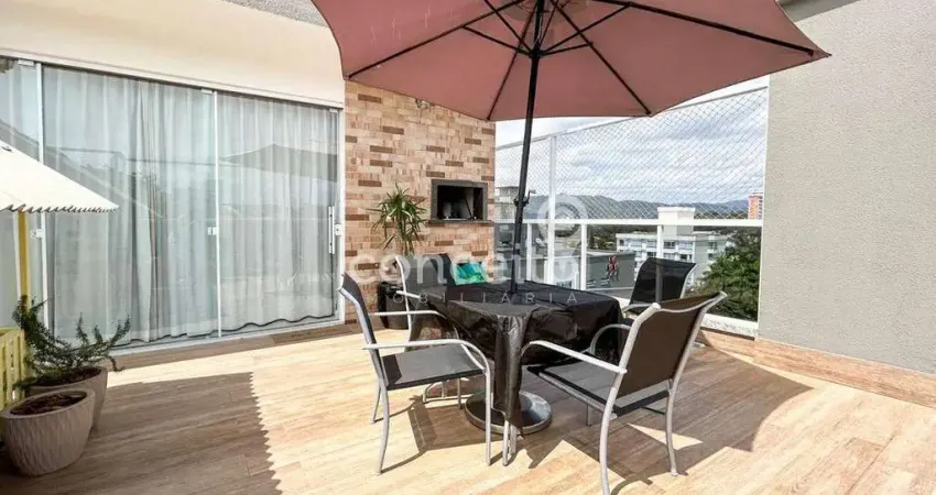 Cobertura com 3 quartos à venda na Vila Nova, Blumenau 