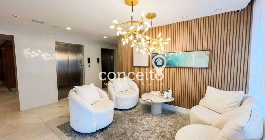 Apartamento Novo com 3 Dormitórios na Escola Agrícola!