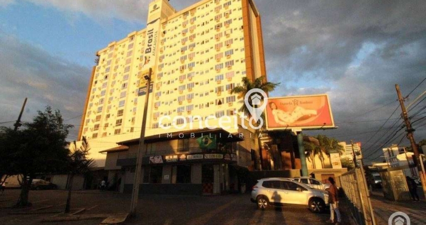 Sala Comercial 54m2 no Centro de Blumenau!