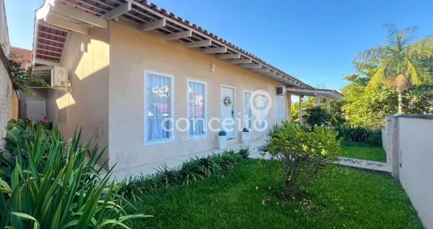Casa Mobiliada Pronta para Morar na Itoupava Norte!