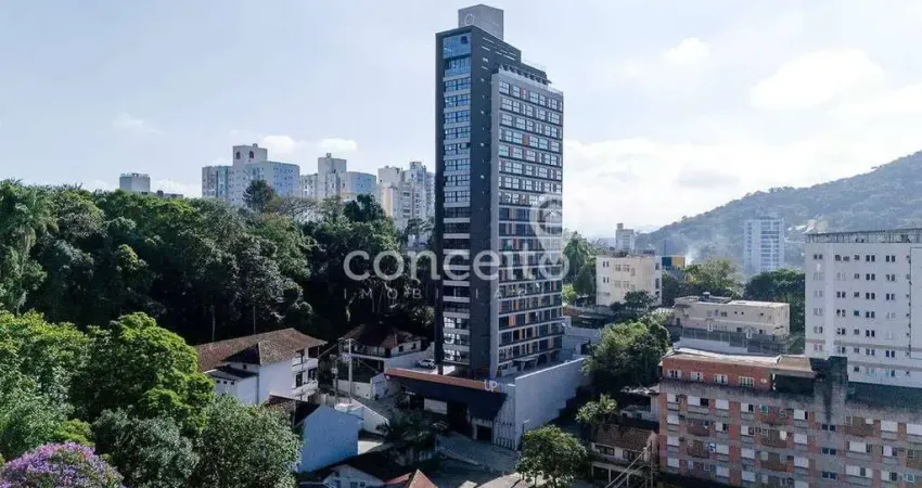 Flat com 1 quarto à venda no Itoupava Seca, Blumenau 
