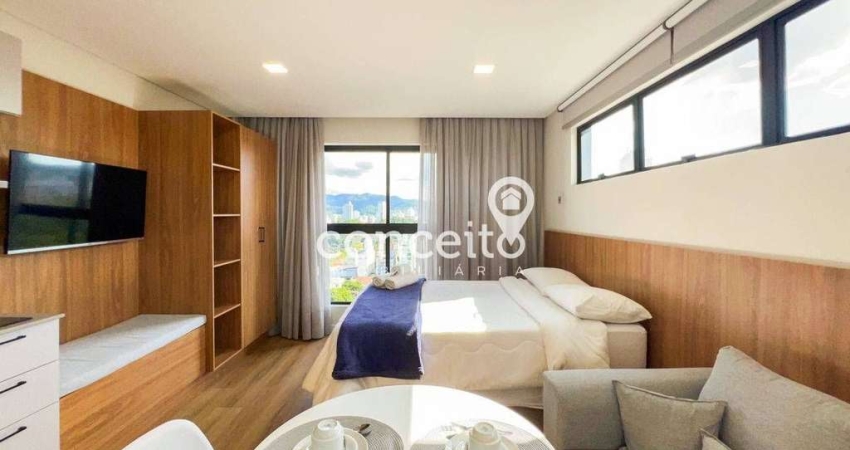 Loft Moderno e Exclusivo na Itoupava Seca!