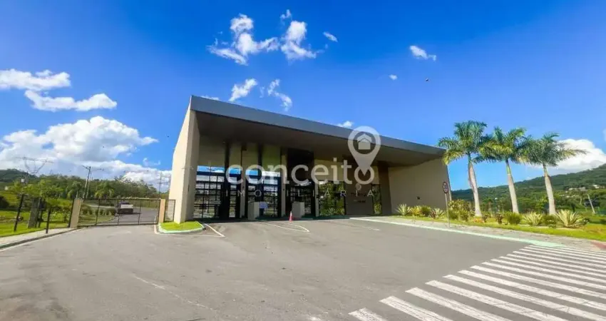 Terreno à venda no Ponta Aguda, Blumenau 