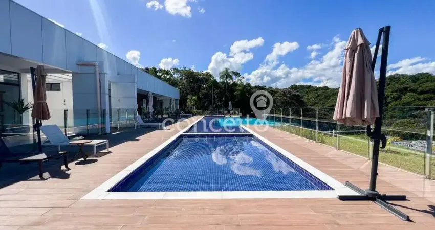 Terreno de 375m² em Loteamento Fechado na Ponta Aguda!