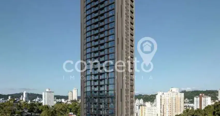 Apartamento com 1 quarto à venda na Vila Nova, Blumenau 