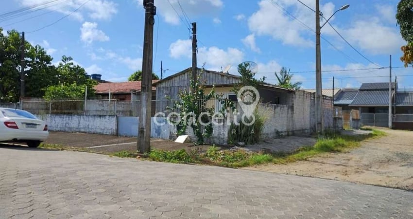 Terreno à venda no Itajubá, Barra Velha 