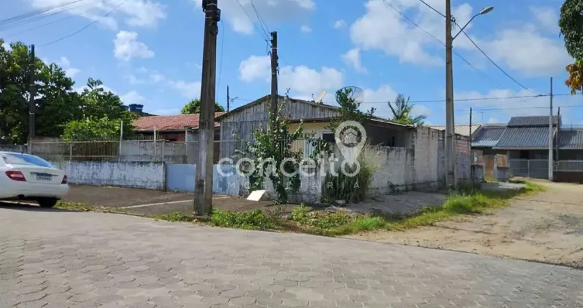 Terreno à venda no Itajubá, Barra Velha