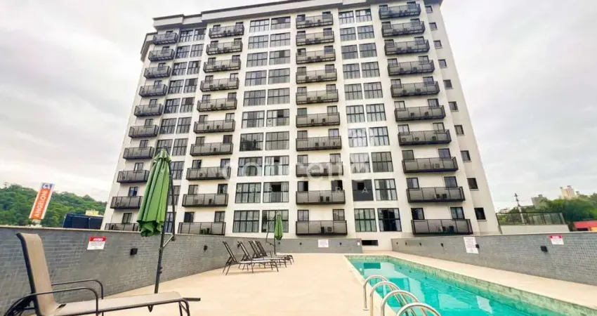 Apartamento com 1 quarto à venda no Centro, Blumenau