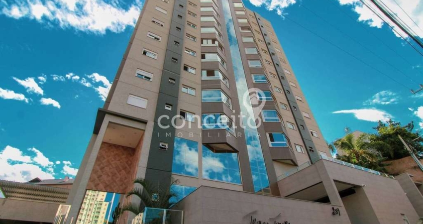 Apartamento Mobiliado com 2 Dormitórios Água Verde!