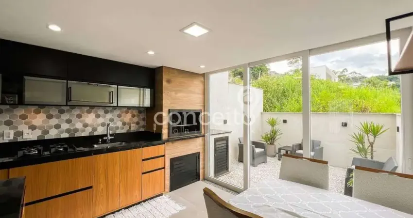 Casa com 2 quartos à venda no Do Salto, Blumenau 