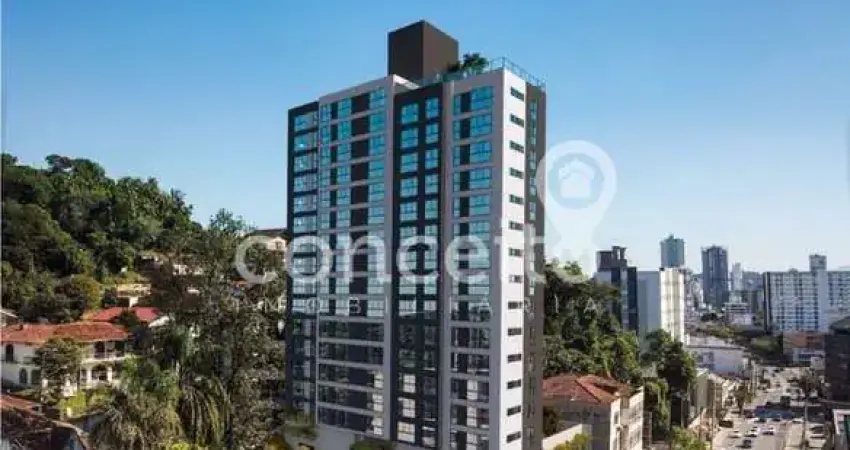Apartamento com 1 quarto à venda no Centro, Blumenau 