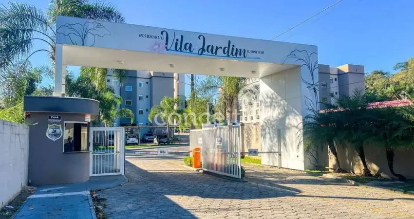 Apartamento Semimobiliado com 2 Dormitórios na Itoupavazinha!